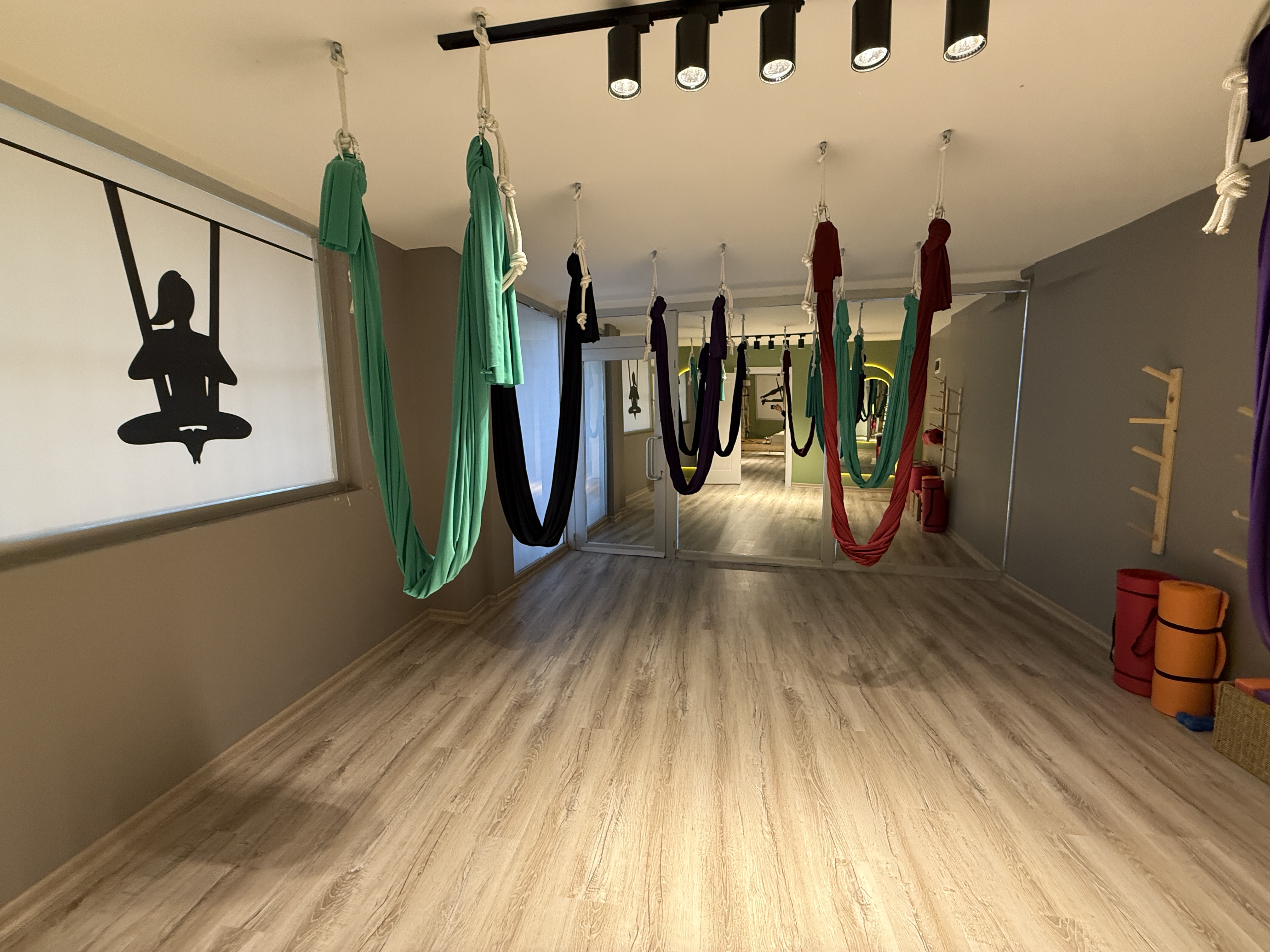 Hamak Pilates