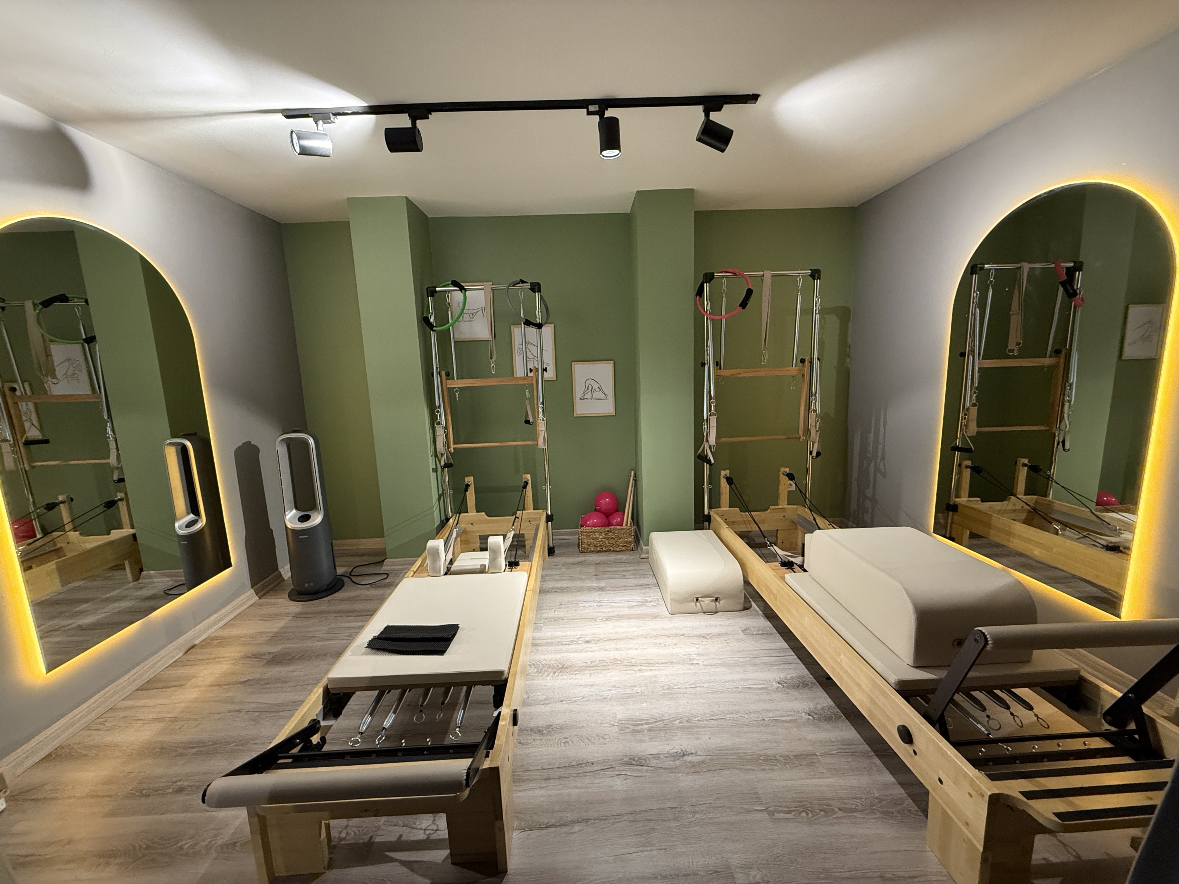 Reformer Pilates
