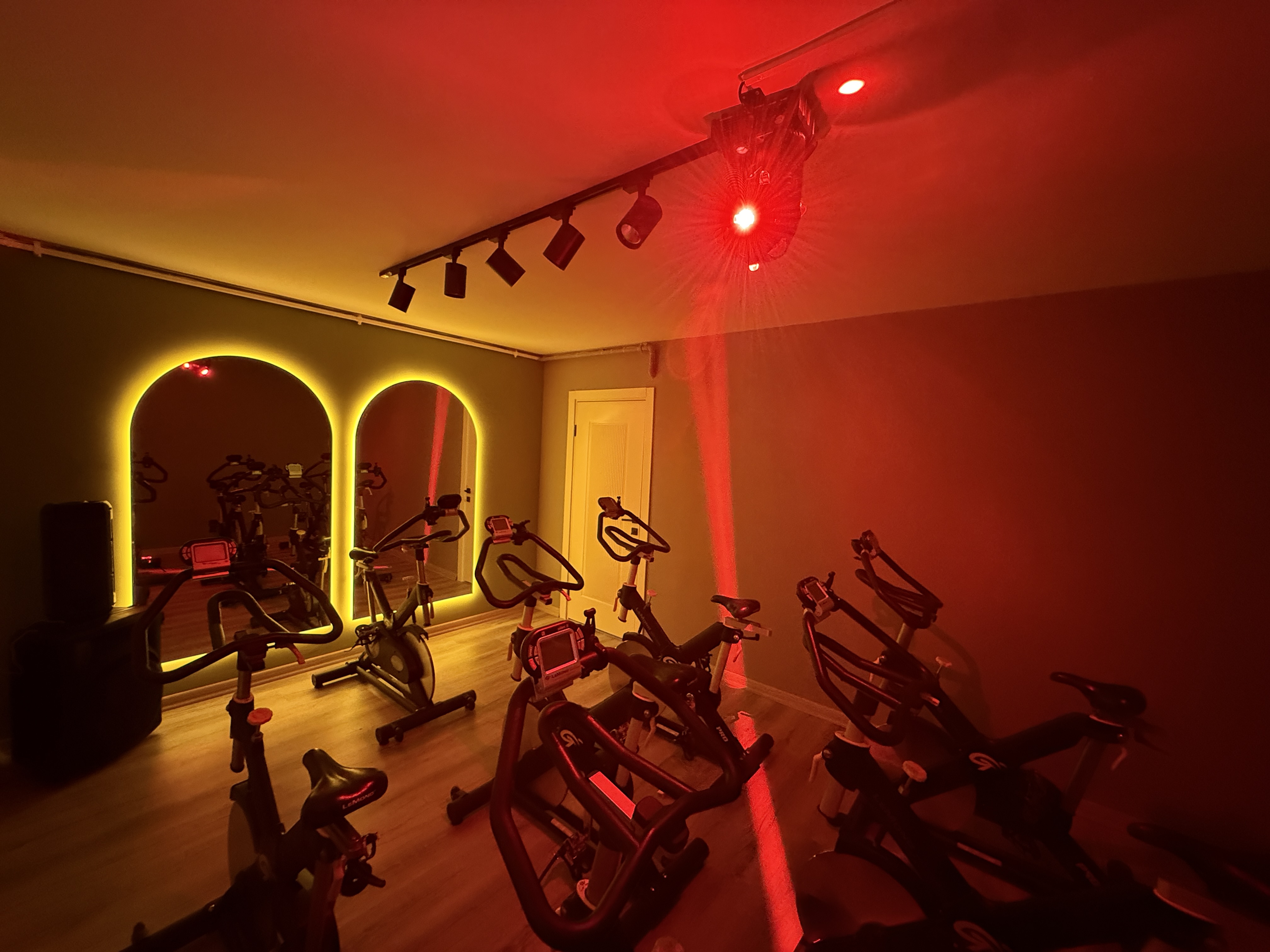 Spinning